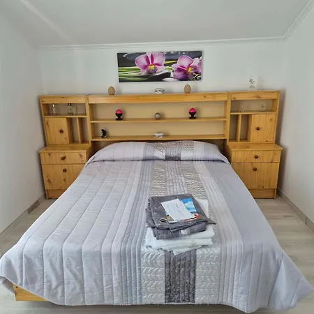 Prázdninový dům Casa Rosa